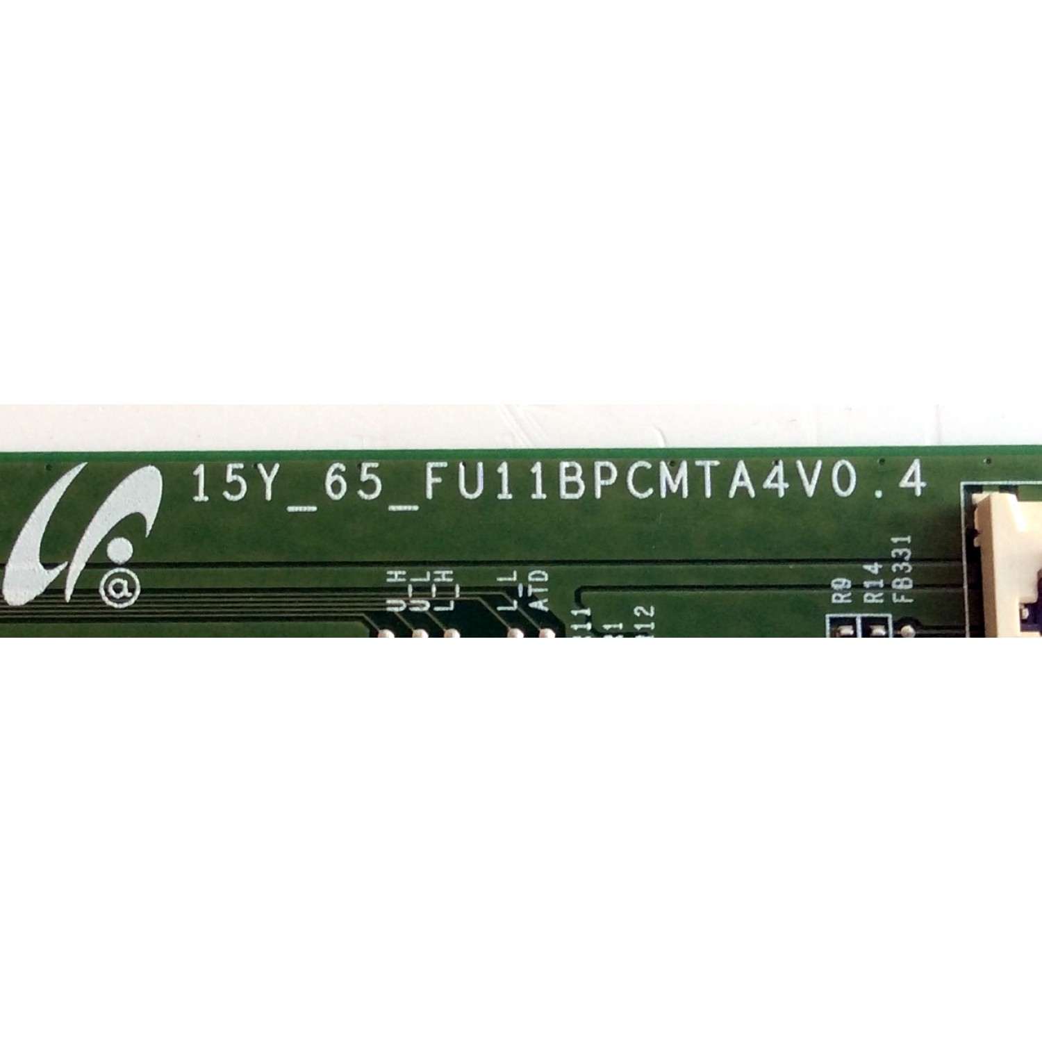 T-CON PARA TV VIZIO / NUMERO DE PARTE LJ94-37393E / 15Y_65_FU11BPCMTA4V0 / PANEL'S C650U17-E68-S / HD650K3U31-B1\S0\XP\GM\ROH / LSC650FN04-S01 / LSC650FN04-G01 / MODELOS E65-E0 LAUSVKC / M65-E0 / LC-65P6000U / 65S405 / 65S513 / 65R615 / RTRU6527-US - Imagen 3